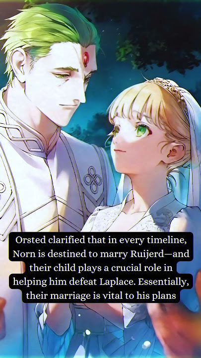 Norn Slams the Table: Her Reaction to an Arranged Marriage || Mushoku Tensei || #shorts