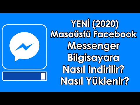 Masaüstü Facebook Messenger Uygulaması Bilgisayara Nasıl Indirilir? FB Messenger PC Nasıl Yüklenir?