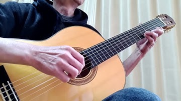 Mood For A Day (Steve Howe-Yes) by M