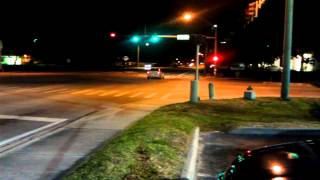 Big turbo SRT4 1st-2nd quick pull