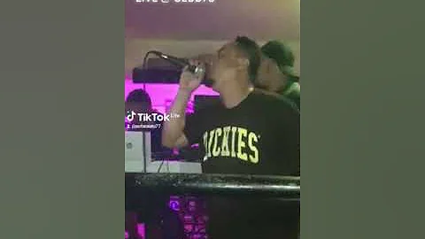 Zipso  - Eva ia Zipso (Live performance ) ft Mr Tee