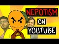 Nepotism On Youtube India | Mango Boi
