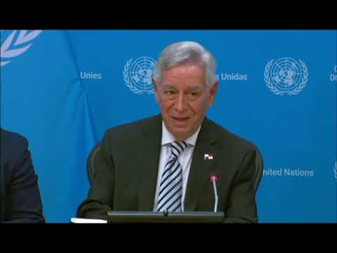Panama's UN Ambassador Talks WEED: 'We Produced an Allegedly Very Good Product' 🇵🇦🌿🤯