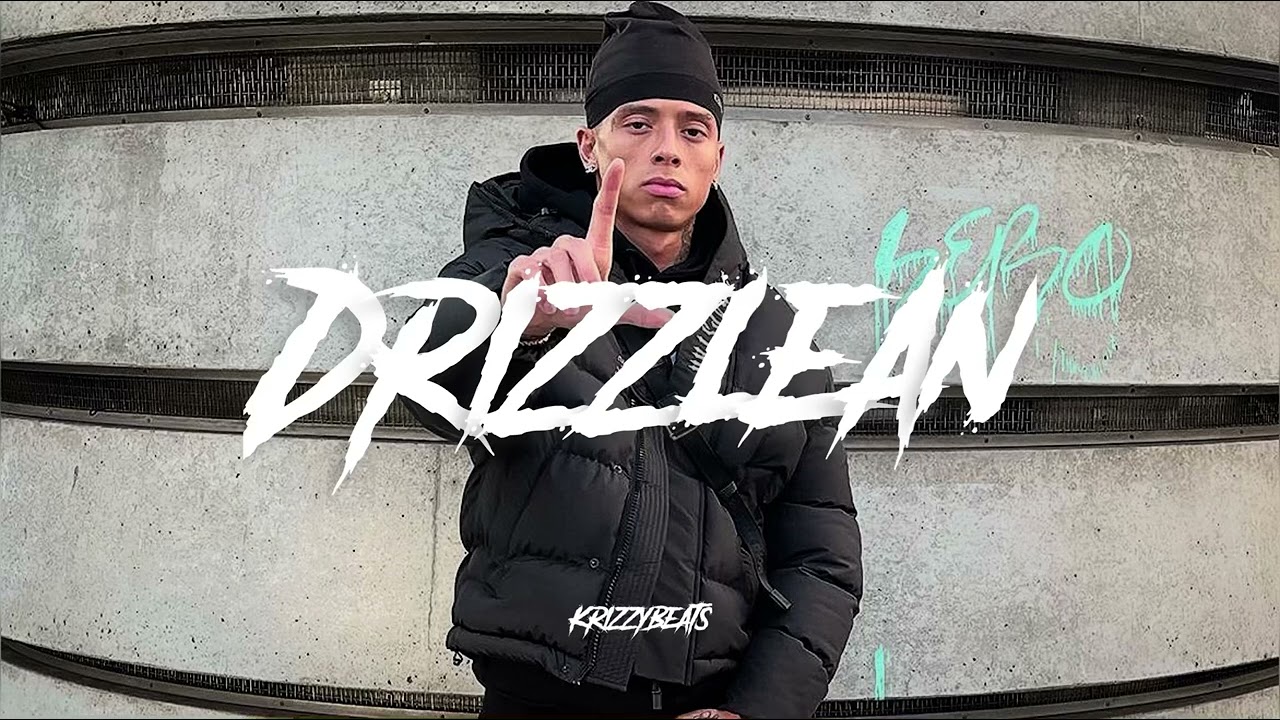 ‘DRIZZLEAN’ CENTRAL CEE X DIGGA D X UNKNOWN T TYPE BEAT | KRIZZYBEATS