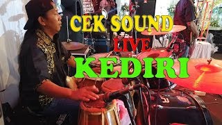 CEK SOUND LAGISTA LIVE KEDIRI