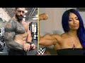 5 WWE Wrestlers More Muscular Than You Thought 2020 - Roman Reigns, Sasha Banks & more