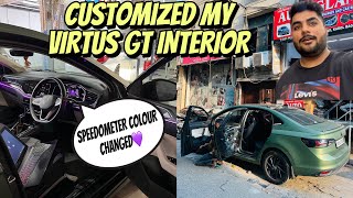 Preparing My Virtus GT For Ladakh Trip🔥