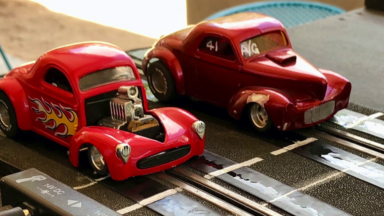 1 32 scale slot cars