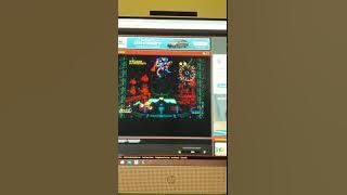 Ristar World 7 Castle Greedy