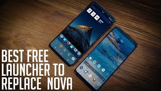 Top 4 free replacement of Nova Launcher -2018 screenshot 5
