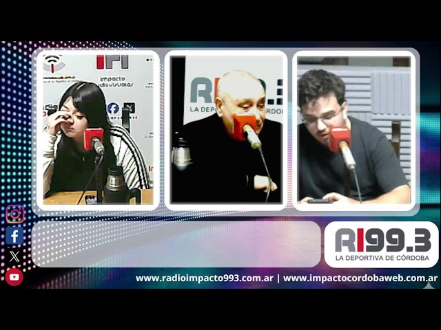 SIN CÓDIGOS - Radio Impacto Córdoba - 15/09/2026