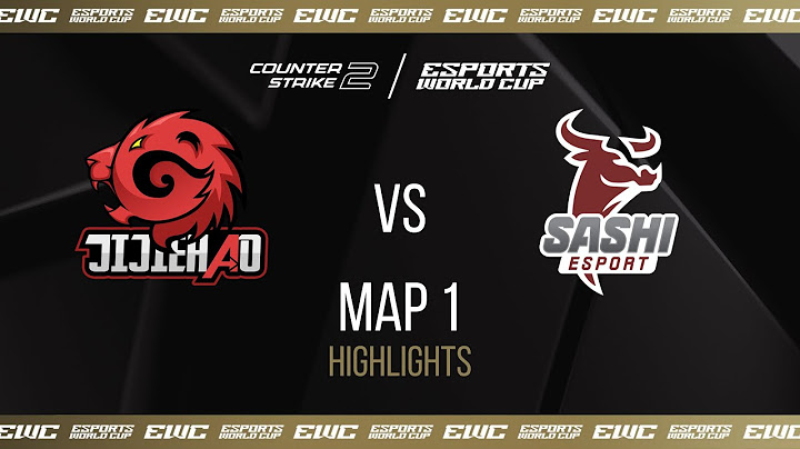 HIGHLIGHTS VIRTUS PRO VS COMPLEXITY MAP 1 | ESPORTS WORLD CUP 2024