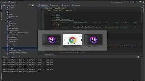 PhpStorm - Обзор и мой опыт использования