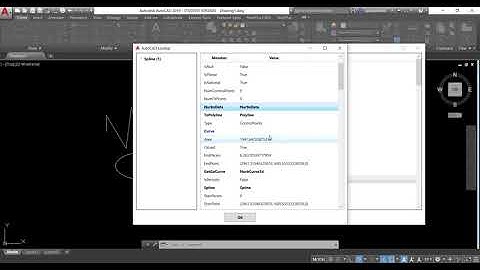AutoCAD Debug, AutoCAD Lookup .NET C#