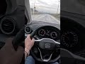 Seat Ibiza V  1.0 TSI 110HP Acceleration