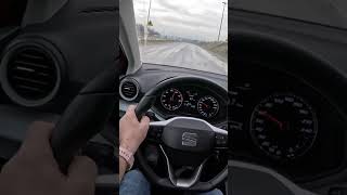 Seat Ibiza V  1.0 TSI 110HP Acceleration