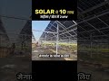 Solar for Farmers in Hindi #solar #electrical #pmkusumyojana #solarsystem #telugunews #netmetering