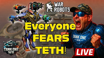 Tank One WR – Brutal Teth Build Everyone Fears (Live Gameplay)