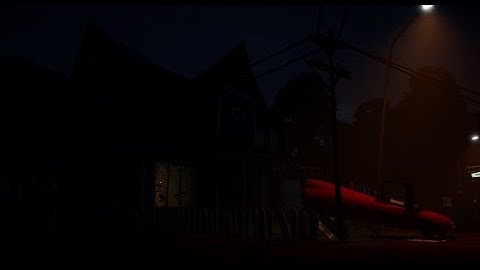 BEST ACT 1 REMAKE EVER?! Act 1 Classi(c)fied Hello Neighbor Mod Gameplay