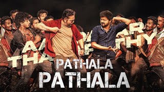 Pathala Pathala | Aandavar X Thalapathy | Anirudh | Lokesh Kanagaraj | Madhava | DC Creation