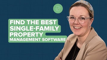 Property Management Software Buying Guide: Single-Family Property Management Software