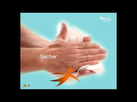 Se laver les mains pour limiter les risques d'infection Se laver les mains pour limiter les risques d'infection
