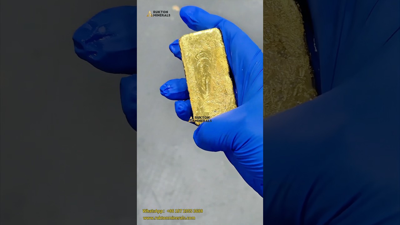 How Does Sodium Cyanide Make Gold Extraction So Efficient?