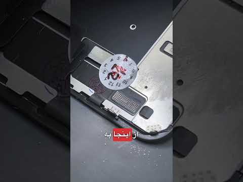  11   تعویض ال سی دی آیفون ۱۱