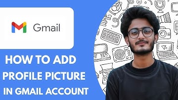 How To Add Profile Picture in Gmail Account  - 2025 (Step by Step)