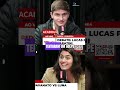 Lucas Pavanato expõe hipocrisia em debate acalorado 🔥