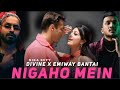 NIGAHO MEIN (DIVINE X EMIWAY BANTAI) PROD BY NIKA BUTT || NEW REMIX TRAP SONG FOR DJ @Nikabutt4