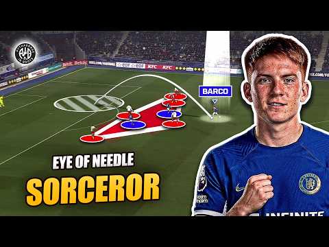 How Good Is Valentin Barco? | Chelsea’s Dream Wing-Back or Midfielder?