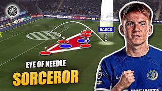 How GOOD is Valentin Barco ACTUALLY ● Tactical Analysis