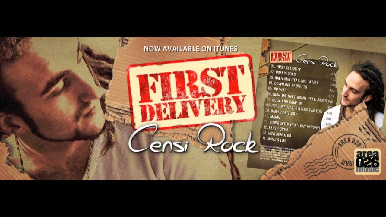 Censi Rock - Weh Dem A Do