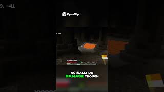 Slime Attack Gone Wrong_ Babies Spawn! #minecraft #minecraftfails #nomafcraft #minecraftshorts