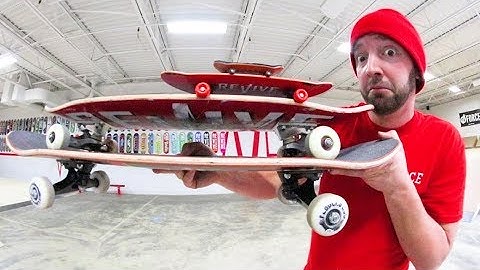 YOU MUST  360 FLIP THEM All! ( In 30 Seconds)