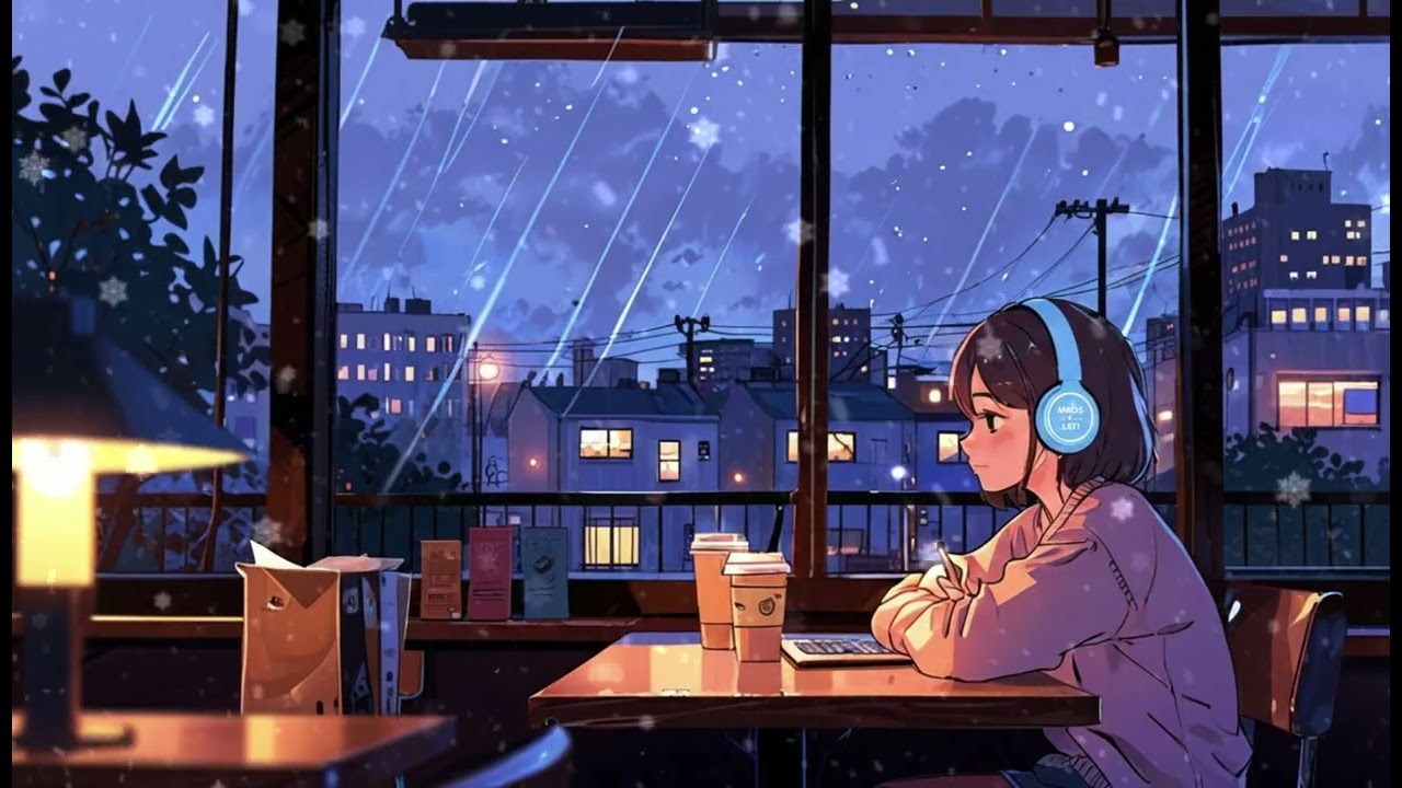 2 A.M Rainy Night lofi
