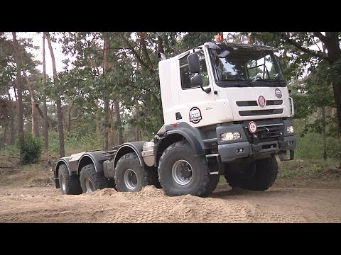 Tatra 603 - Die tschechische Lokomotive. Luxus mit Achtzylinder-Motor