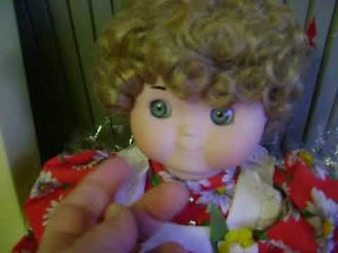 dolly dingle porcelain dolls