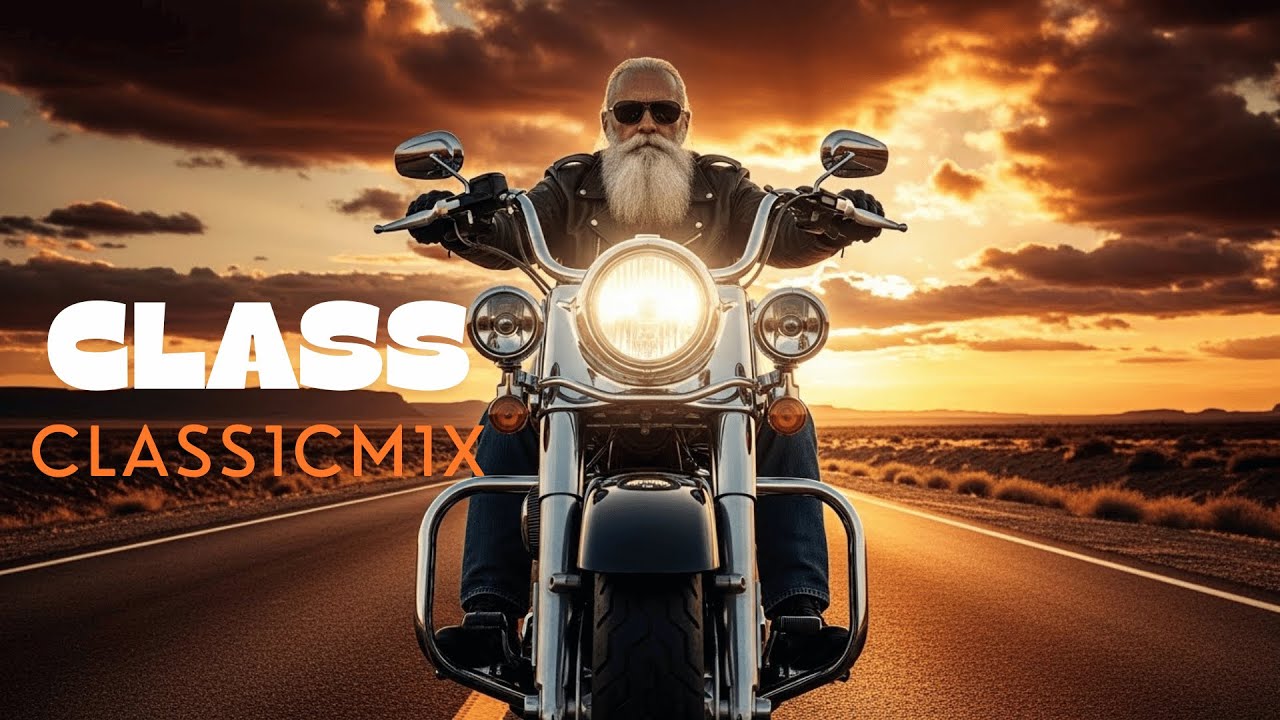 Top 500 Classic Rock Songs 🎸 Once You Start Listening, You Won’t Stop