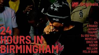 24 Hours in Birmingham: Grime's Second Home | Link Up TV