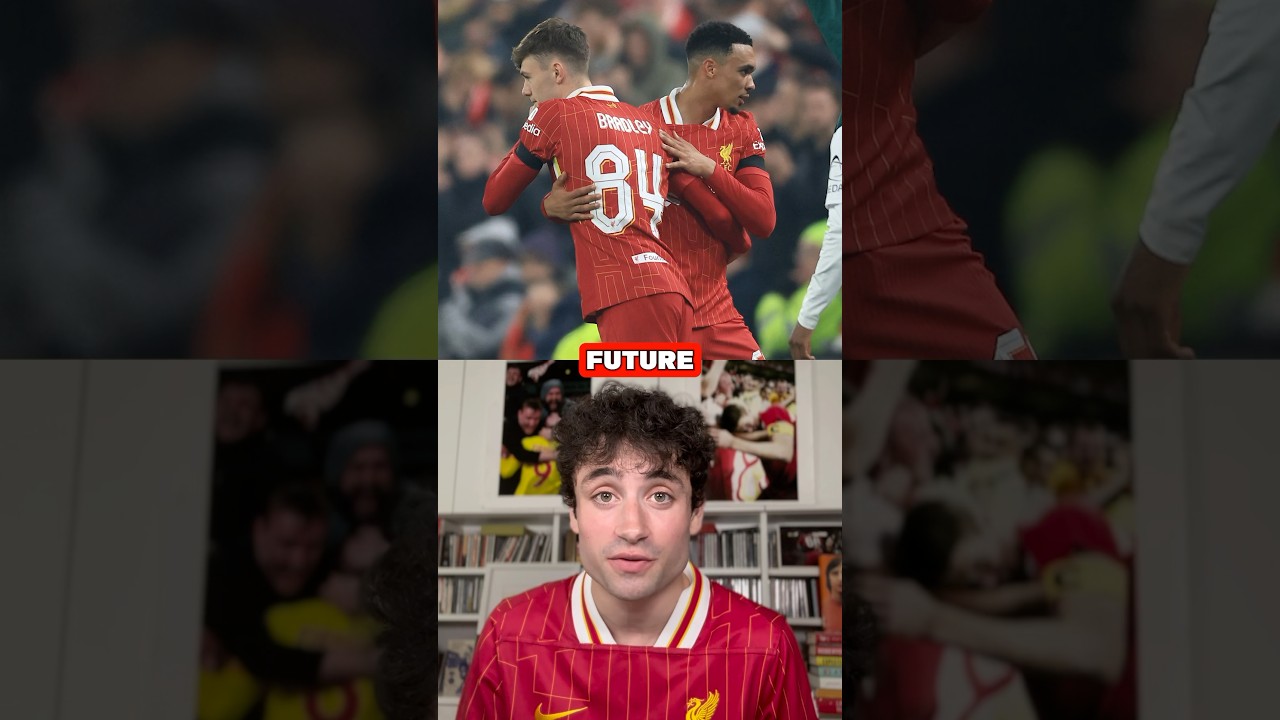 Trent Dropped for Conor Bradley 👏👏