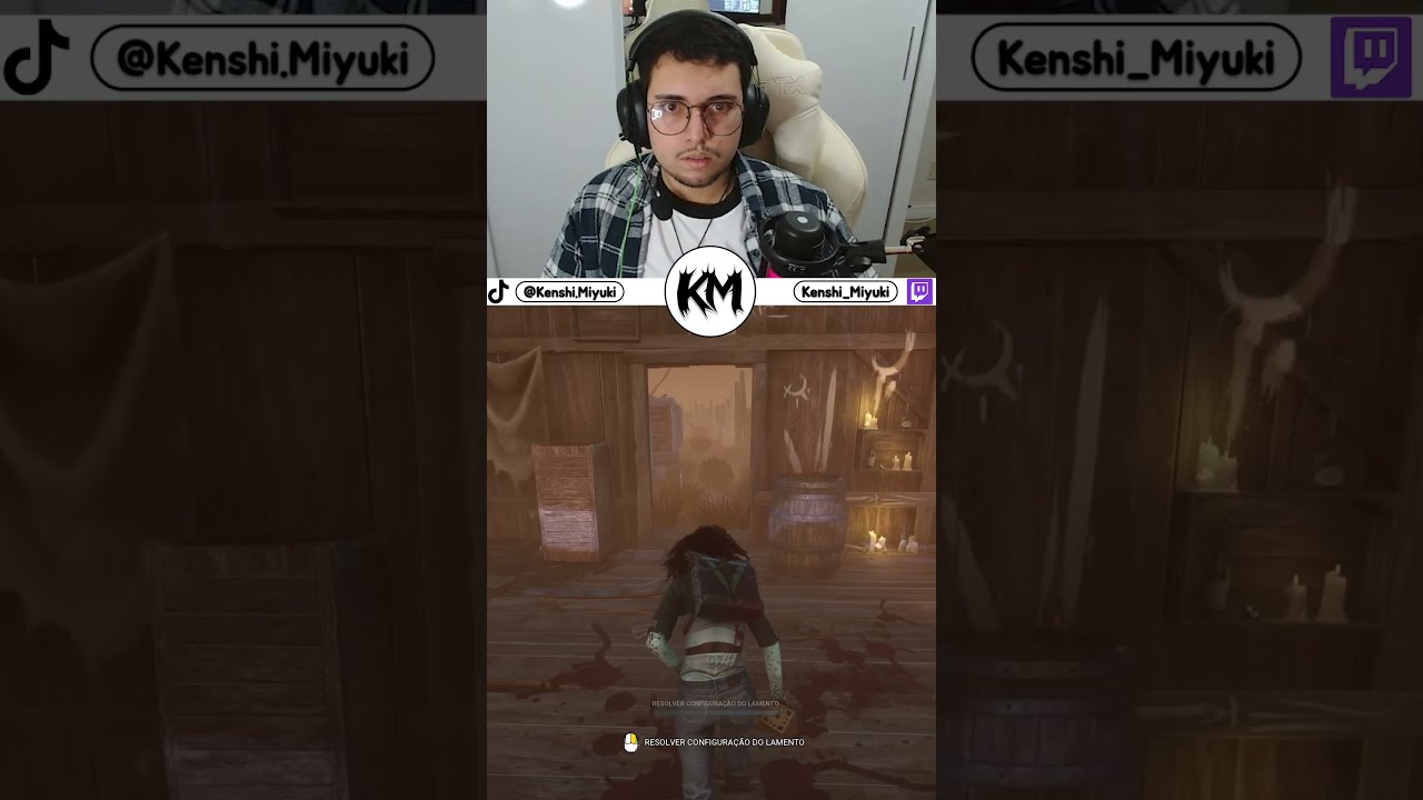 Tudo Isso Por Um Cubo Deadbydaylight Dbd Intothefog Dbdbr