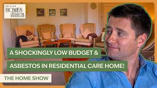 The Trickiest Renovation Yet | The Home Show | Series 2 | British Homes Hub