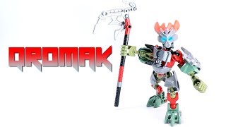 Moc Mondays Qromak Bionicle Moc Showcase