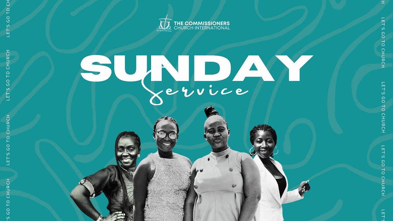 SUNDAY SERVICE || Rev. Kassim Azuayi  || 22nd February, 2026