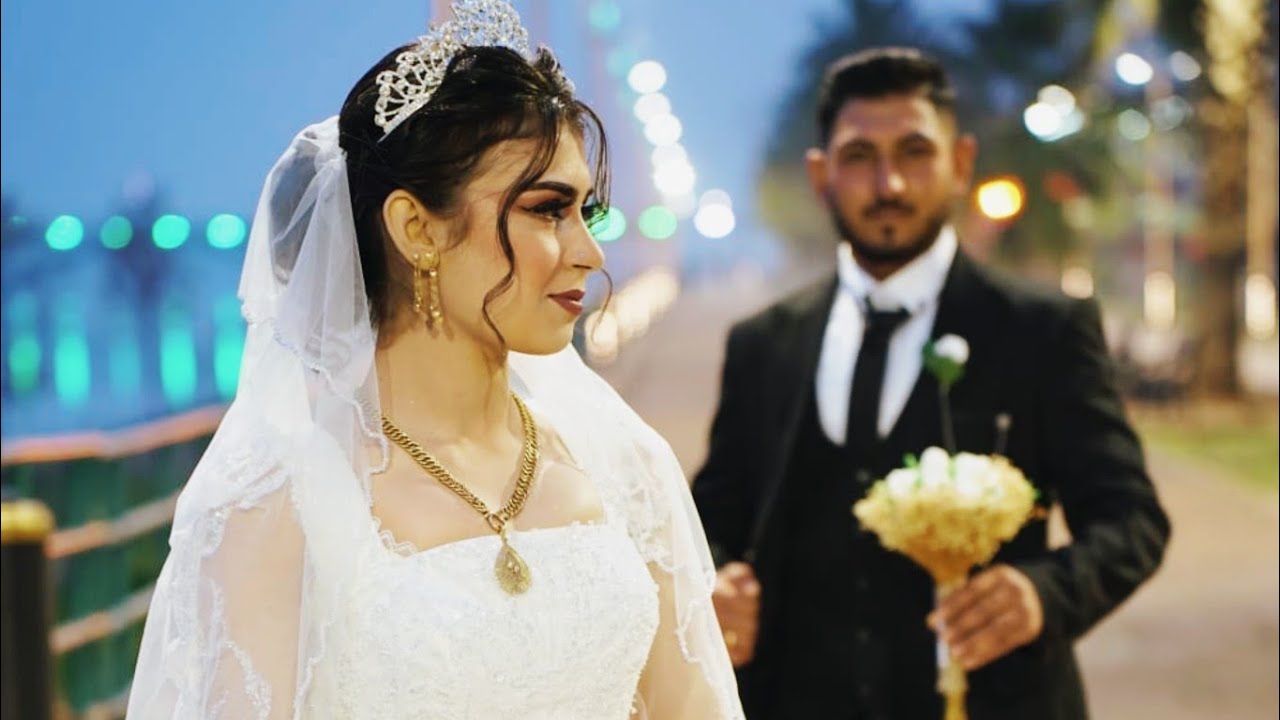 افراح كوباني في بيراجيك  . حمودة &  سلڤا . فنان محمد جزراوي لاڤين فيديو ج1