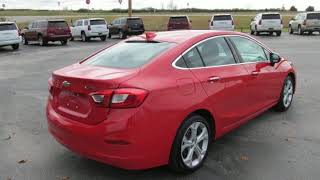 Used 2018 Chevrolet Cruze Oklahoma City Norman, OK #P42600