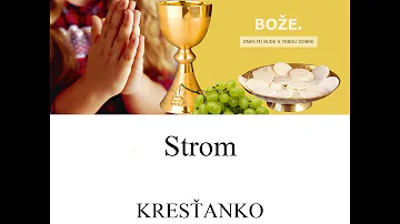 Co se týče utopení stromku?