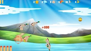 Duck Hunter - Funny Game - Android Gameplay screenshot 2